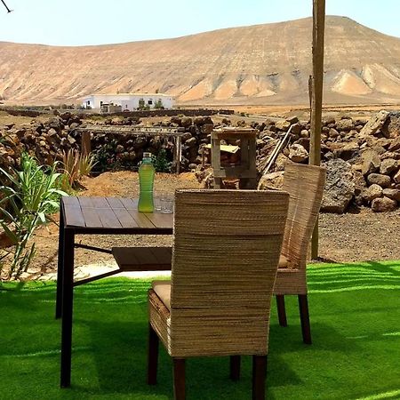 Glamping Corner - Back To Nature 拉·奥利瓦 外观 照片