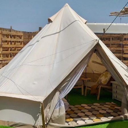Glamping Corner - Back To Nature 拉·奥利瓦 外观 照片