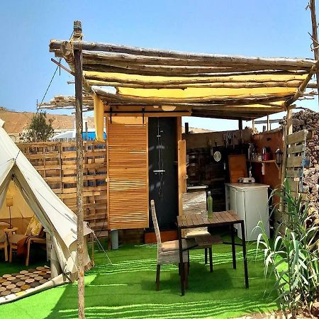 Glamping Corner - Back To Nature 拉·奥利瓦 外观 照片