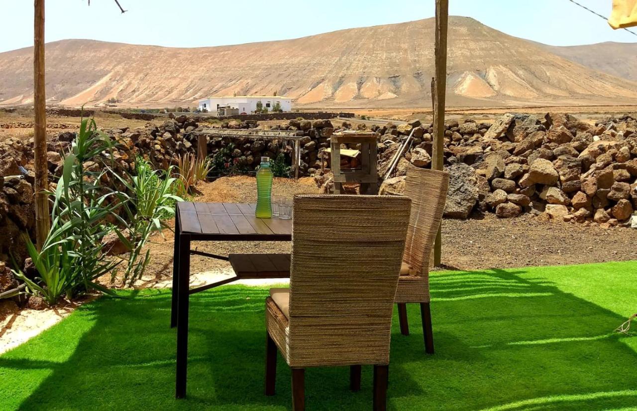 Glamping Corner - Back To Nature 拉·奥利瓦 外观 照片