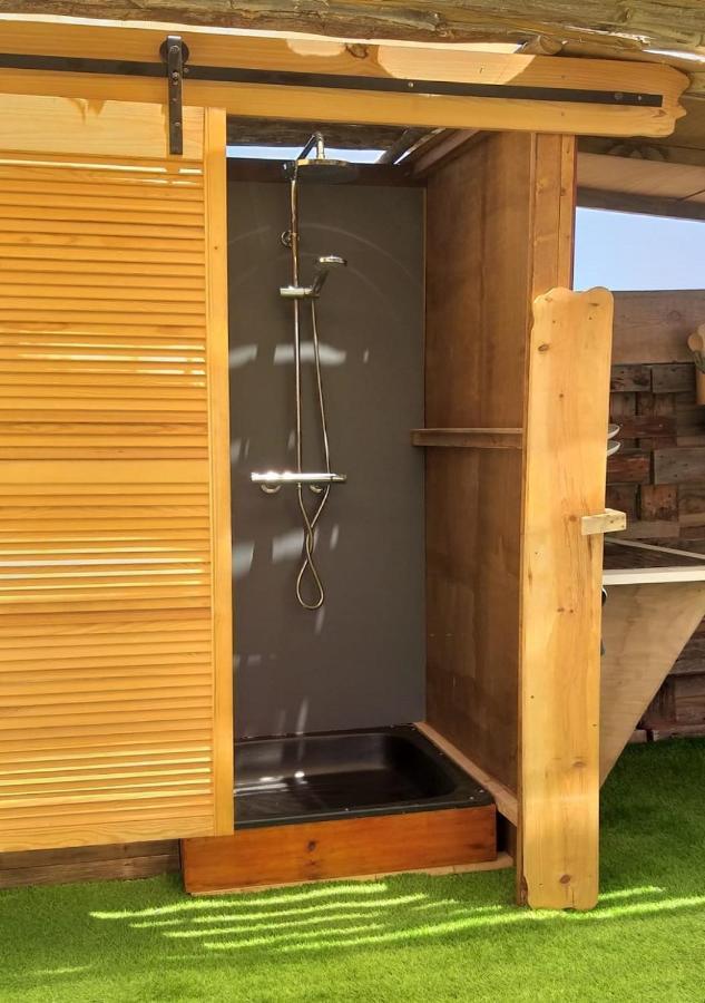Glamping Corner - Back To Nature 拉·奥利瓦 外观 照片
