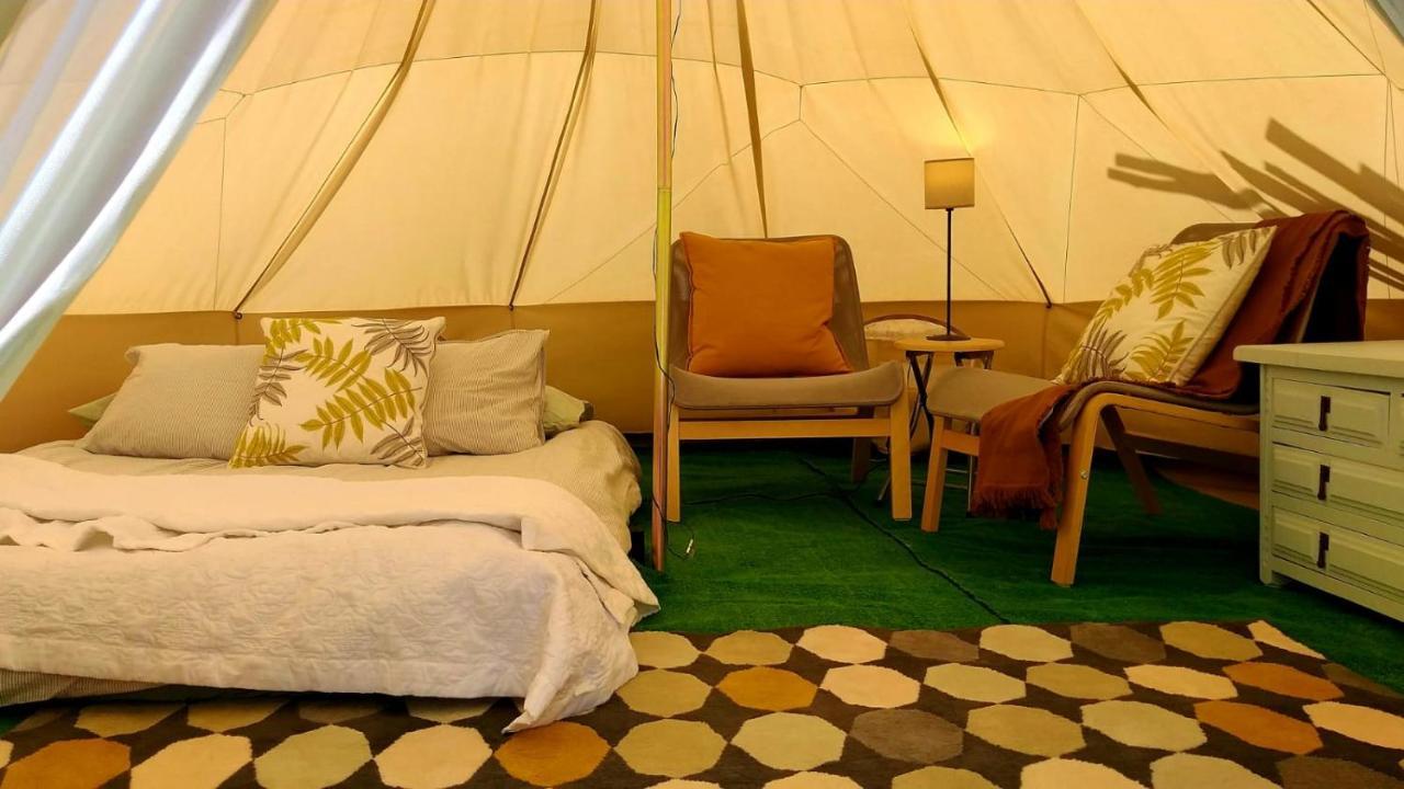 Glamping Corner - Back To Nature 拉·奥利瓦 外观 照片