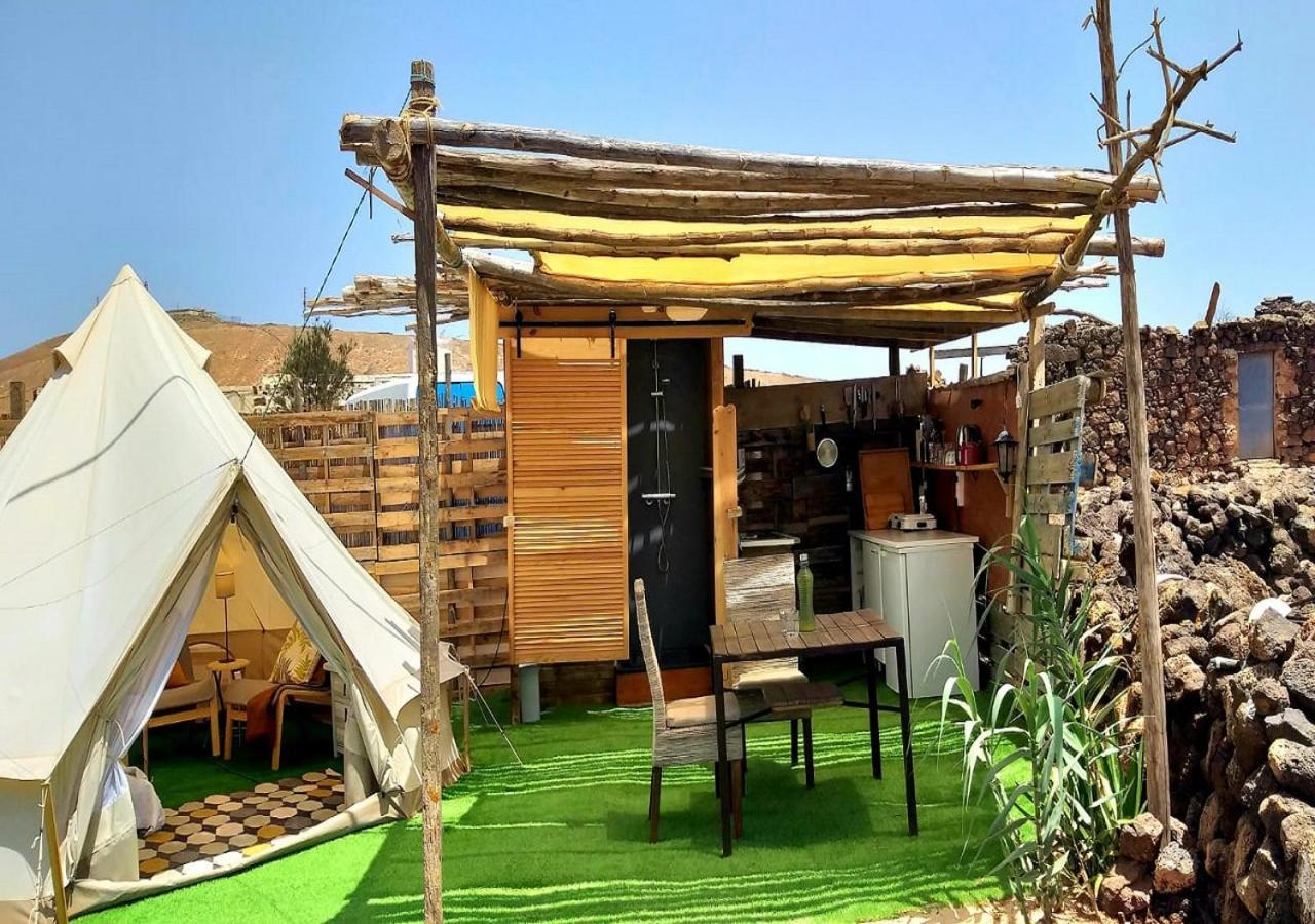 Glamping Corner - Back To Nature 拉·奥利瓦 外观 照片
